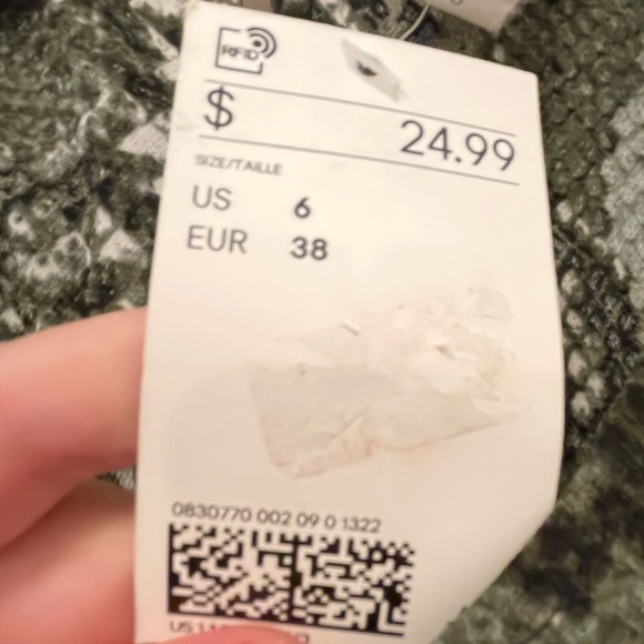 NWT H&M dress - Picture 5 of 7